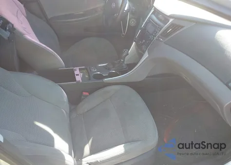 2013 Hyundai Sonata Gls z USA, uszkodzony, nr VIN 5NPEB4AC8DH663521